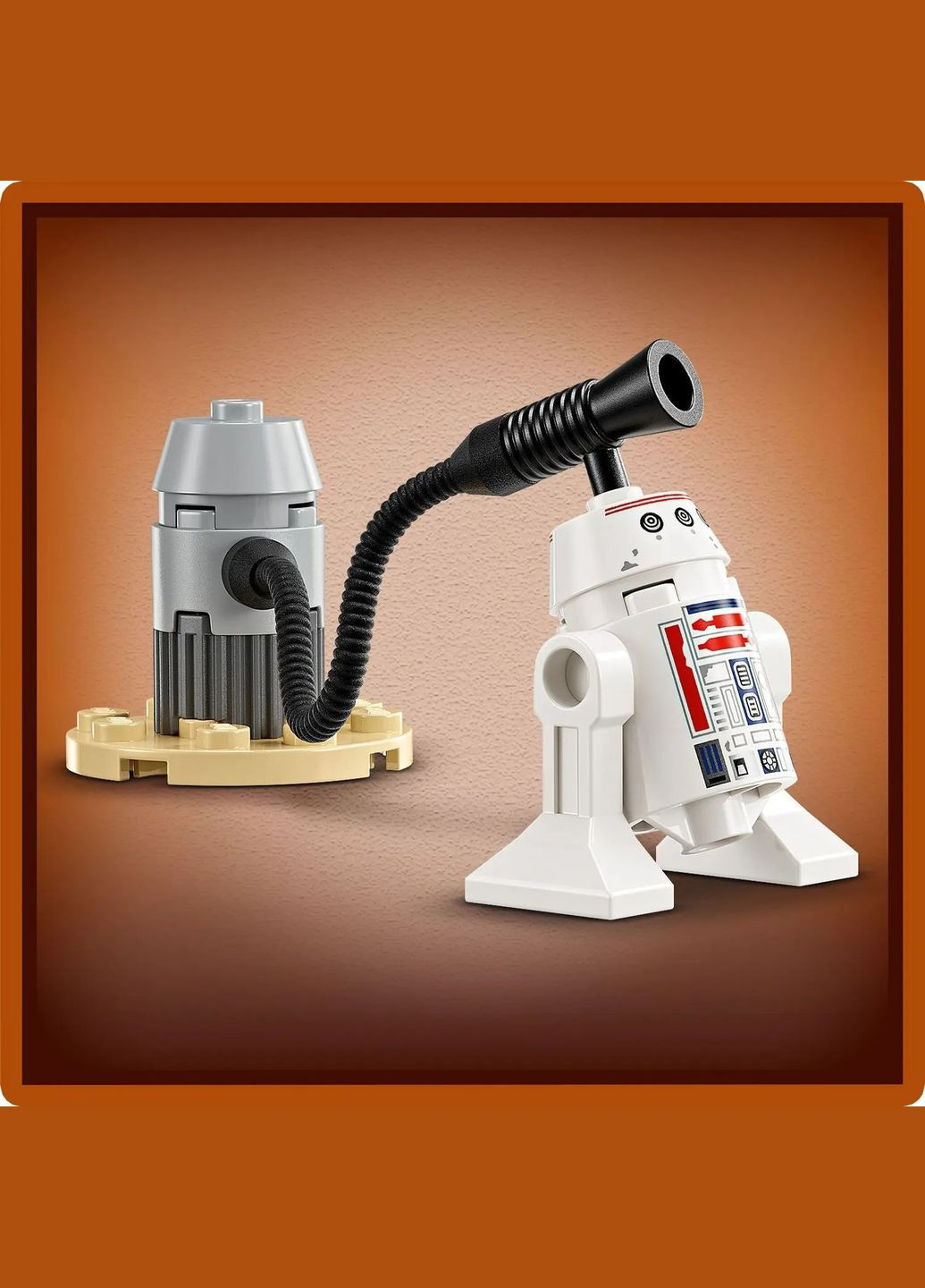 Конструктор Star Wars Звездный истребитель N-1 Мандо и Грогу, 92 детали () Lego 75410 (337308676)