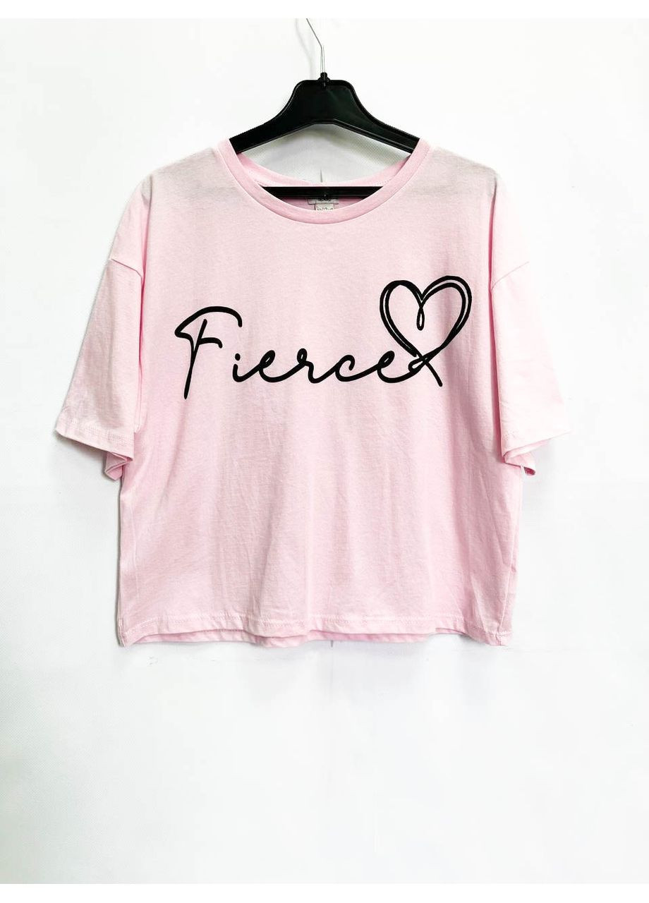 Рожева футболка River Island