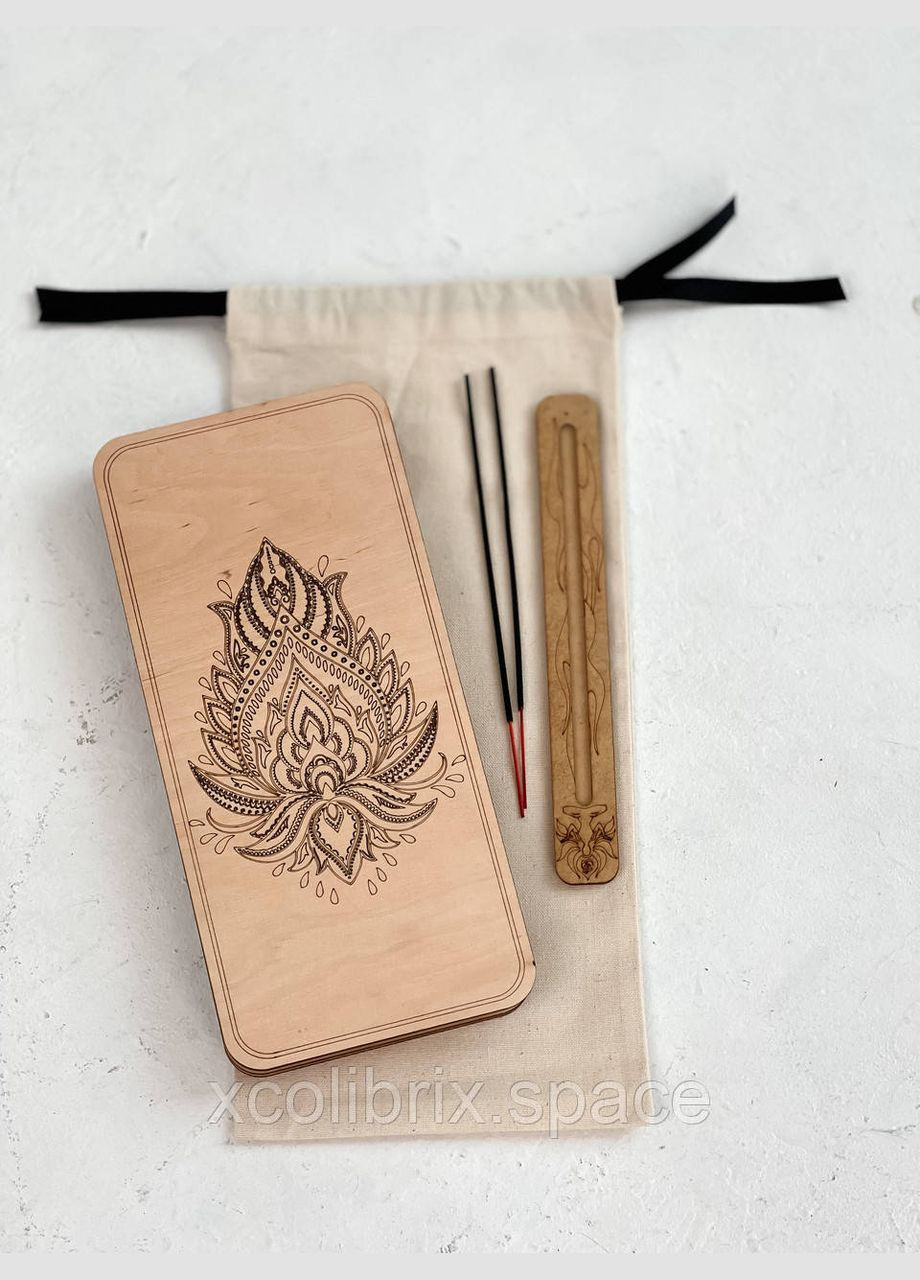 Доска Садху (Sadhu) Шаг 10мм. Естественное дерево. От производителя No Brand (328272466)