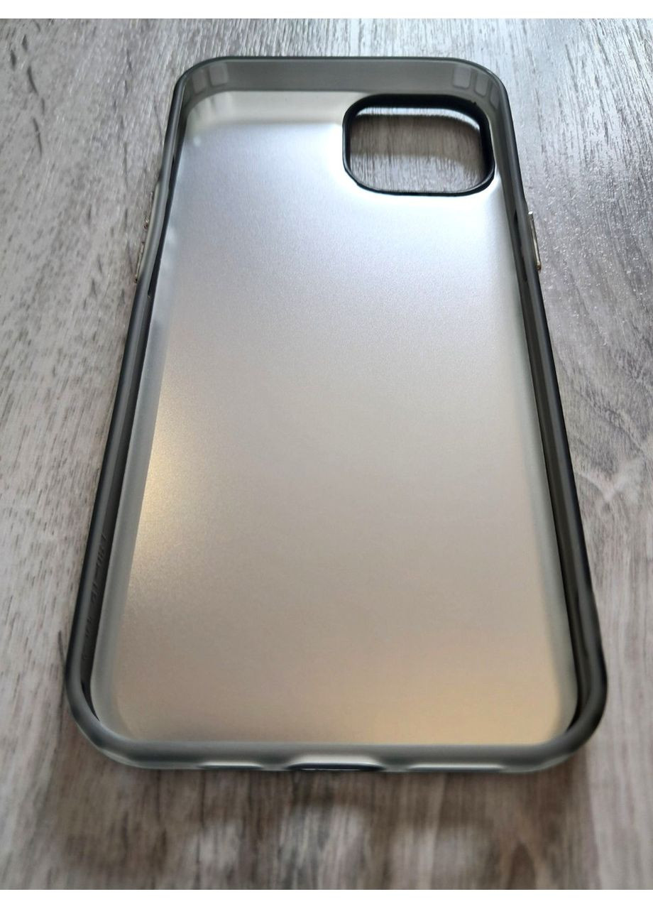 Чохол на 14 силіконові борти акриловий бампер з котячою лапкою No Brand (360896755)