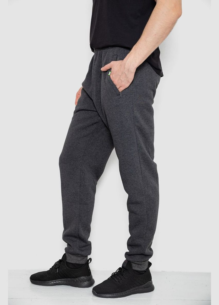 Спортивні штани чоловічі на флісі,, Ager (317426950)