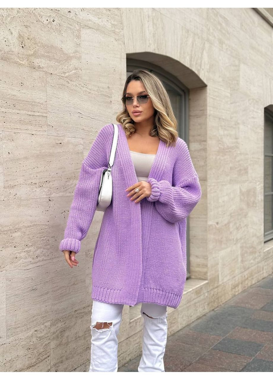 Кардиган в'язаний оверсайз LeVi (357239772)