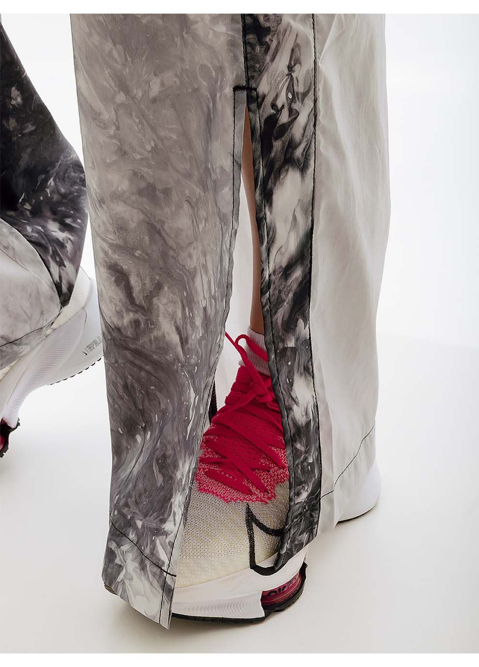 Жіночі Штани W NSW WAVE DYE WVN PNT A3 Різнокольоровий Nike (367598284)