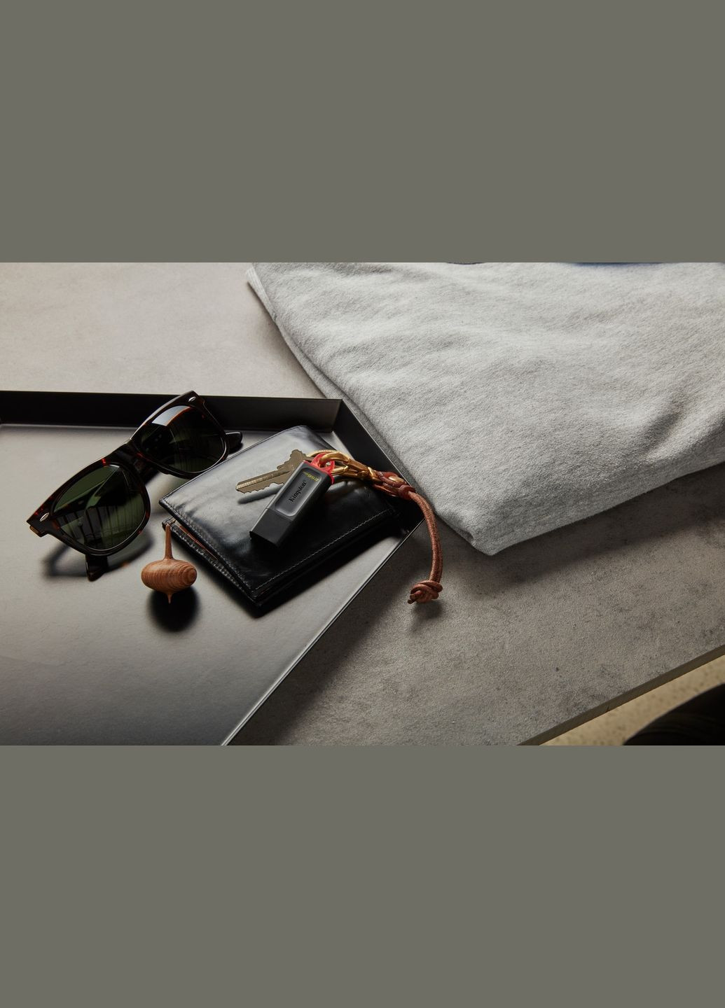 Флеш-накопитель USB3.2 256GB DataTraveler Exodia Black/Pink (DTX/256GB) Kingston (368599938)