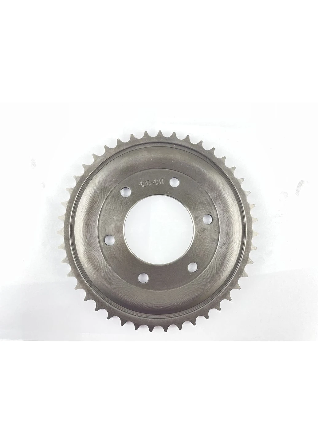 Звезда трансмиссии (задняя) МИНСК 428-43T (под 6 болтов) No Brand (370181748)