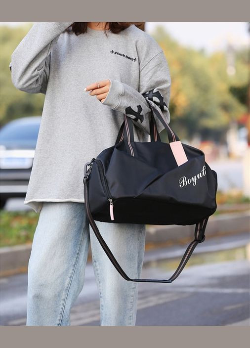 Спортивная женская сумка Amely (324441409)