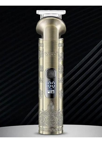 Набор VGR V-110 8в1 Professional для ухода за волосами, бородой, триммер для носа HelferHoff (367074134)