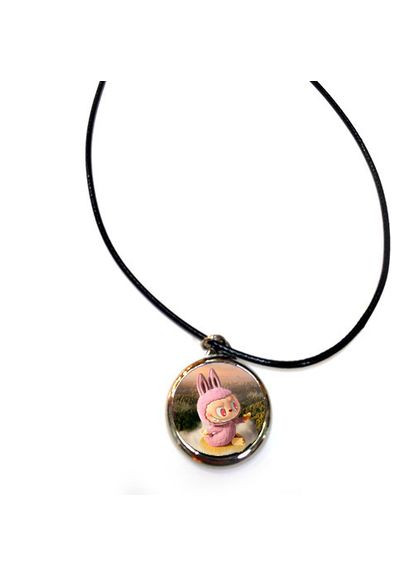 Кулон подвеска на шею Лабубу Labubu (ku_055) No Brand (365755828)