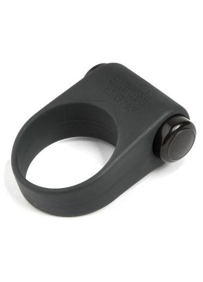 Эрекционное виброкольцо "Почувствуй это, детка" Fifty Shades of Grey (331168583)