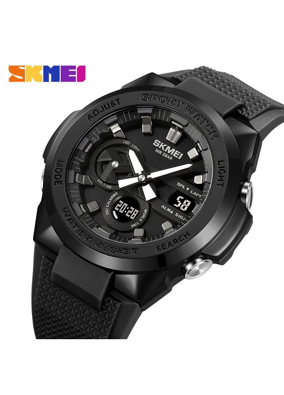 2105BK Black Skmei (324088833)