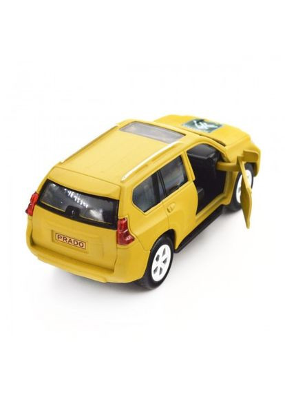 Автомодель серии Шевроны Героев Toyota Prado - Хартия TechnoDrive (290707094)