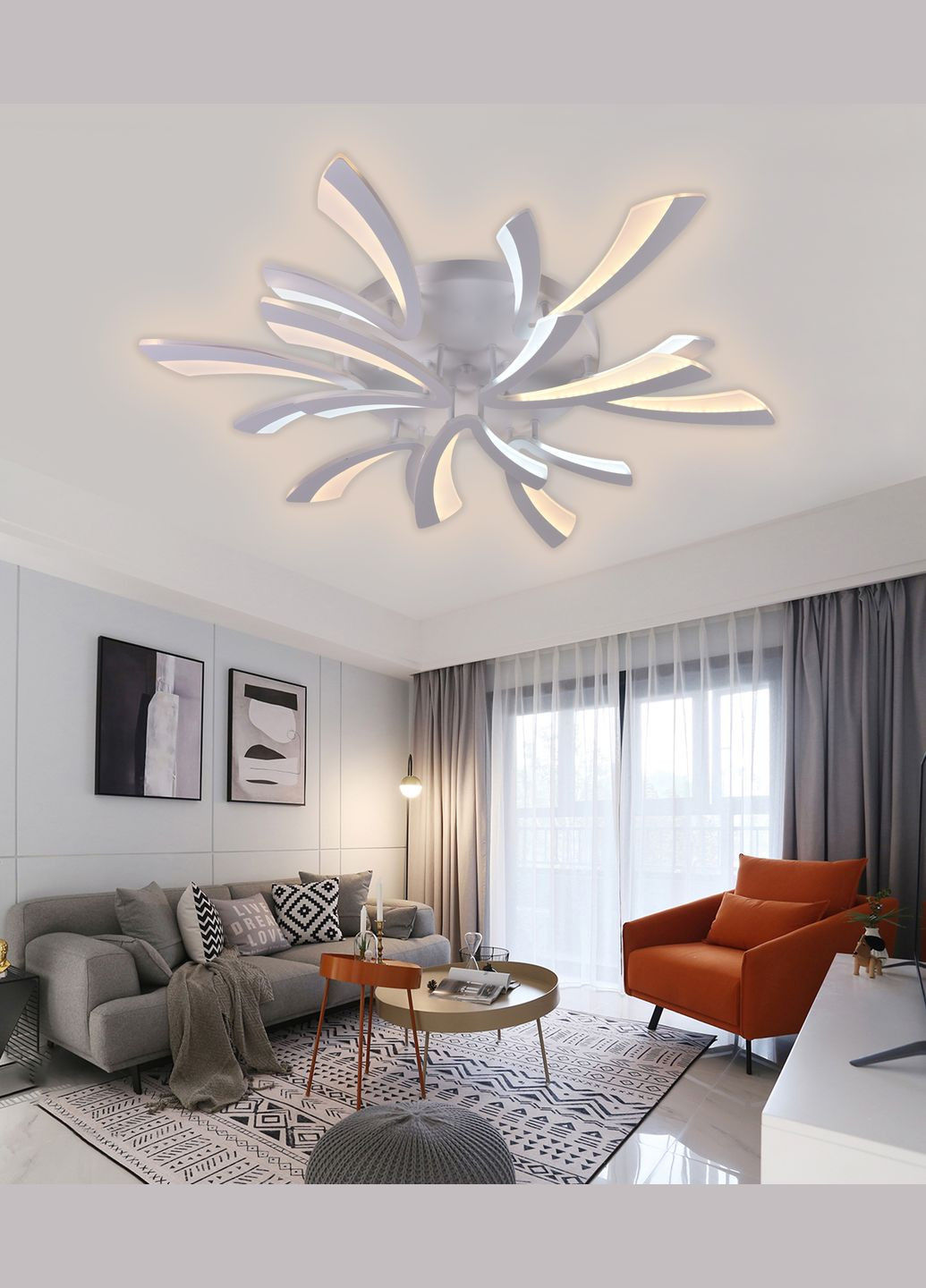 Люстра Sirius (270013192)