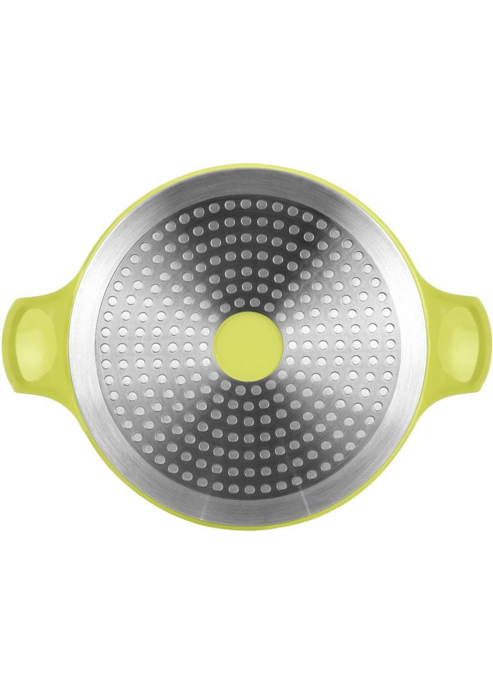 Каструля Zitrone 5,8 л Yellow (RG-2108-24/2) Ringel (307502247)