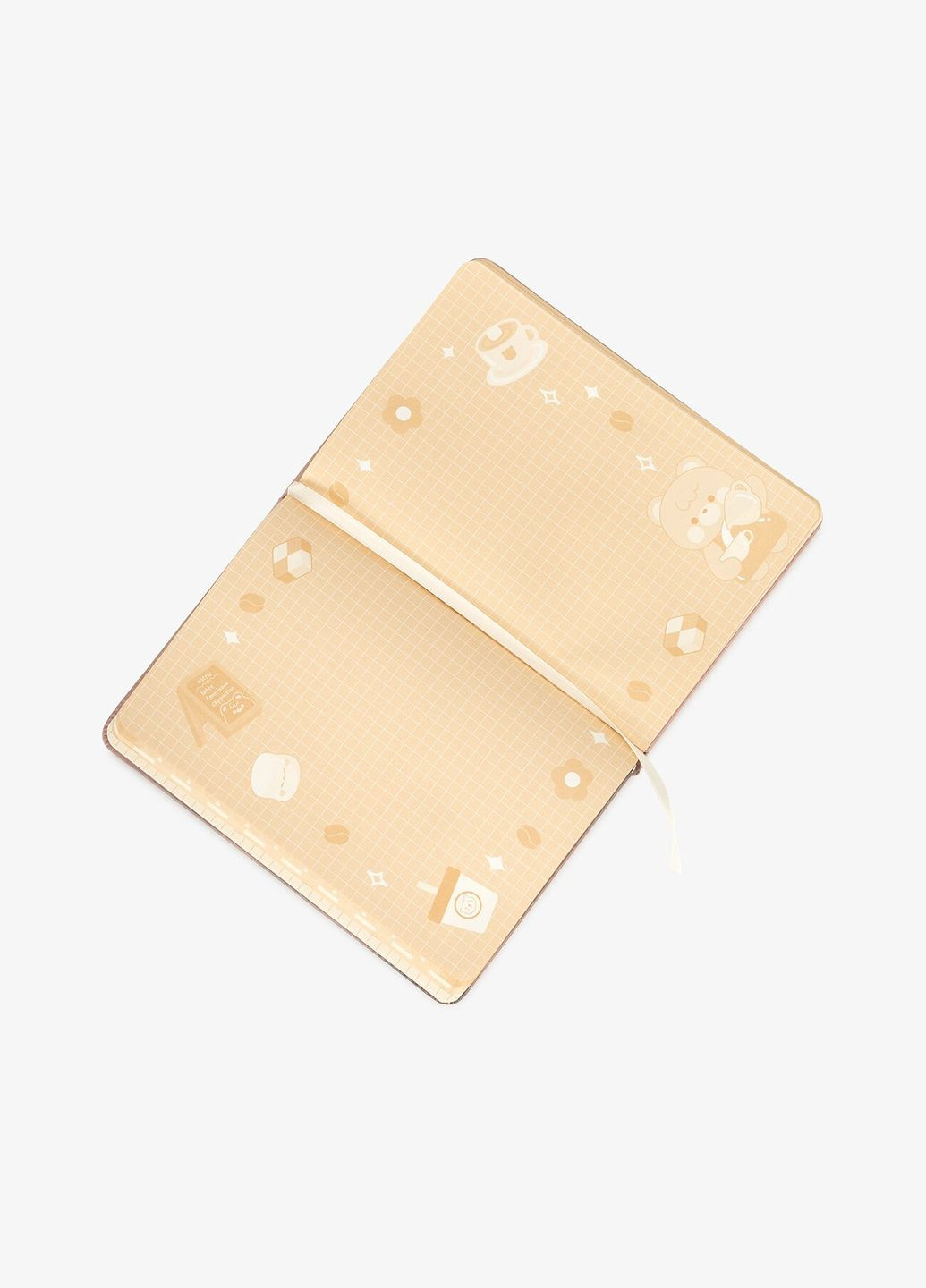 Блокнот детский 3D КАПУЧИНО ЧАШКИ Малеваро 95561-15WB Разноцветный shop (2000990910387) Malevaro (363301102)