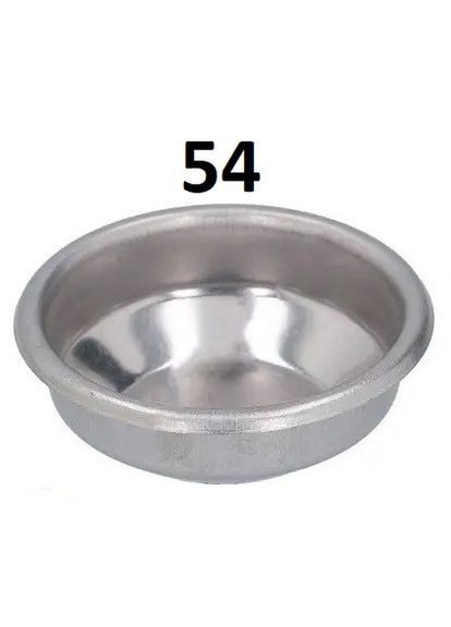 Заглушка для холдера, сліпе сито кошика Ø 54 (R-10271/54-VS) No Brand (303975473)