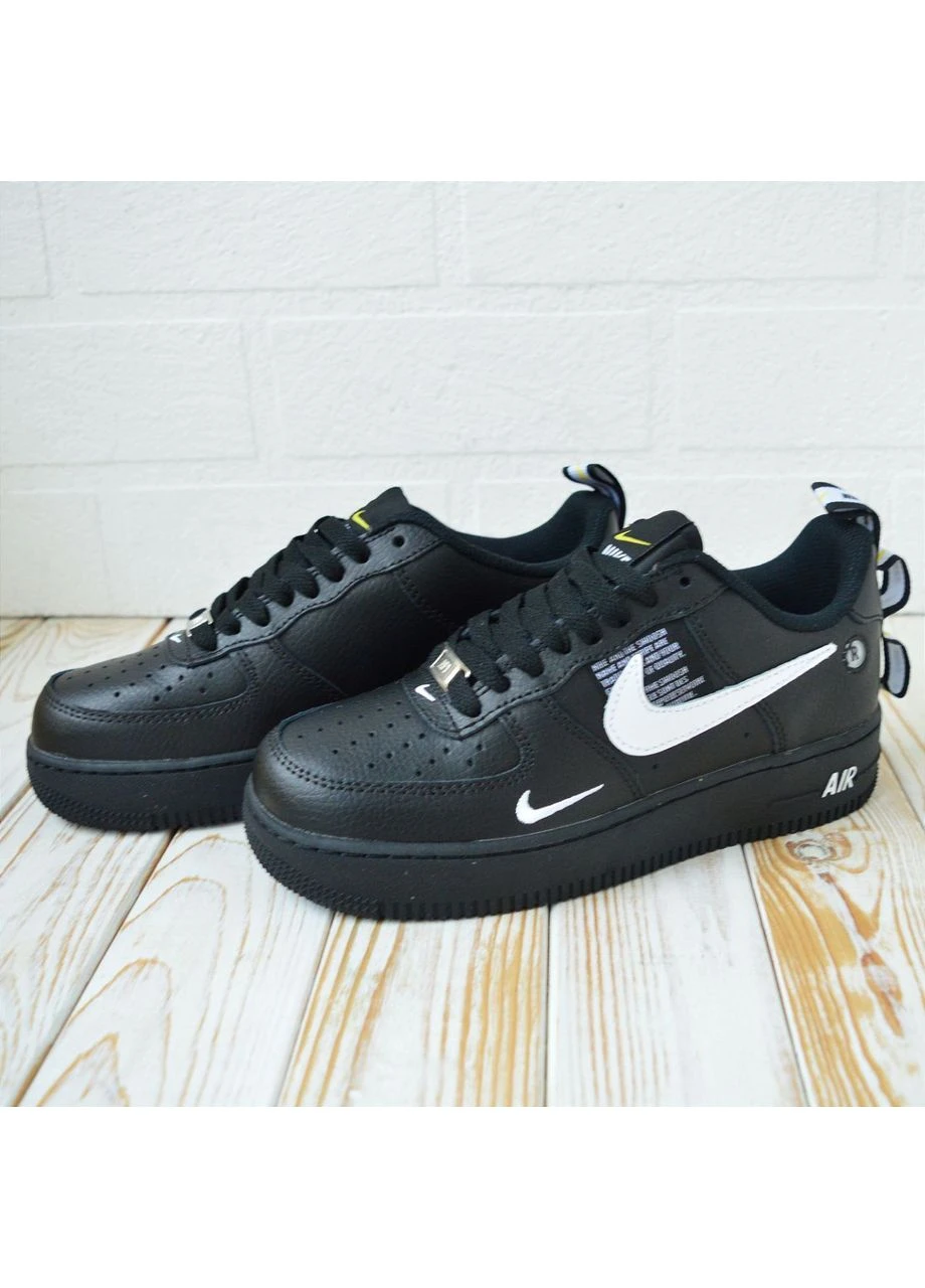Nike Air Force Off White Vakko комбинированные всесезоны (376437142)