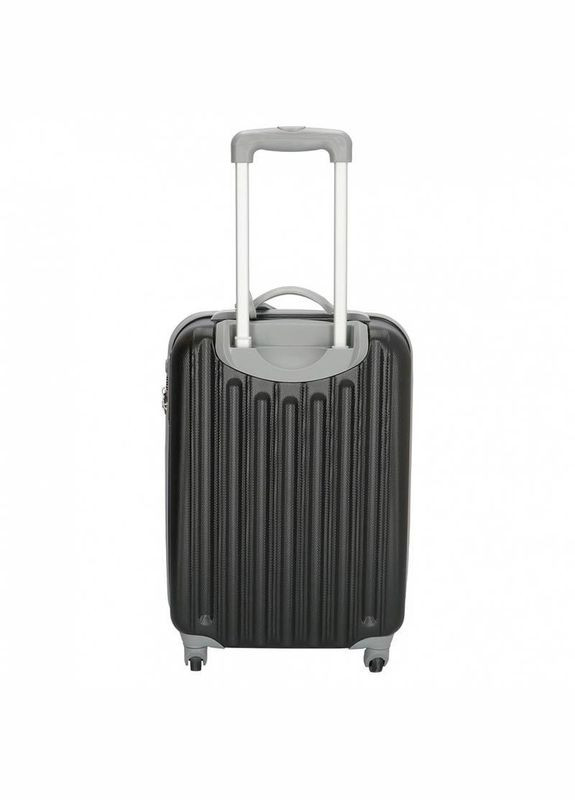 Чемодан на 4 колесах Saint-Louis Black S 37л (Eb39031 001-50) Enrico Benetti (322206310)