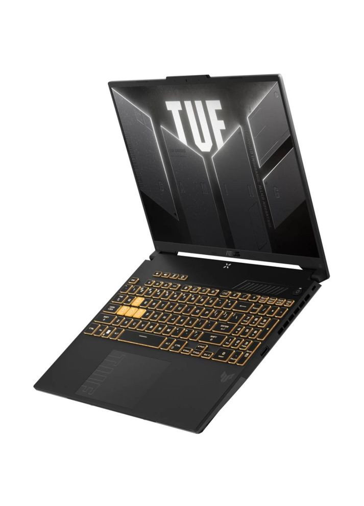 Ноутбук TUF F16 FX607VU-RL017 Mecha Gray (90NR0N06-M00320) Asus (331863044)