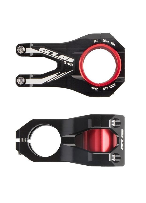 Вынос руля S-50 31.8 - 35 x 50 мм GUB (324626684)