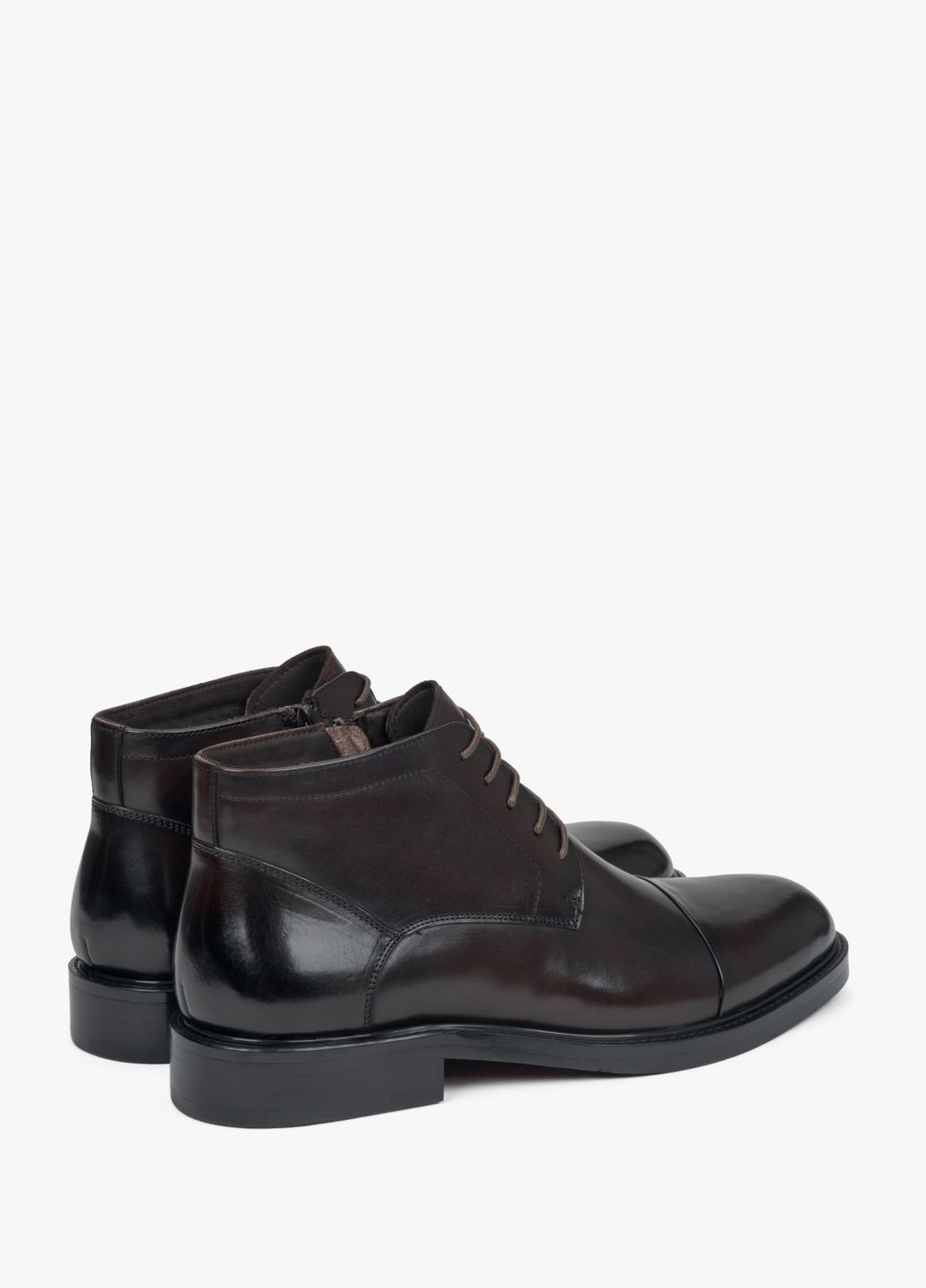 Черевики, колір коричневий Estro (324030735)