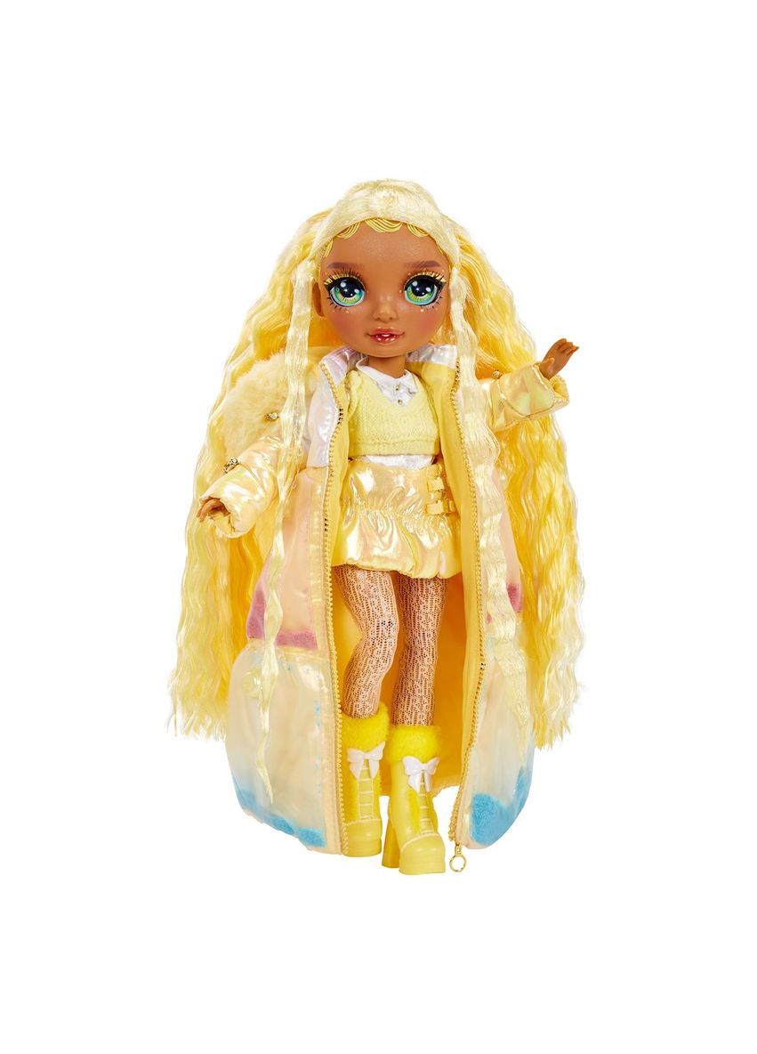 Лялька серії Winter Wonderland - Санні Rainbow High (304976641)