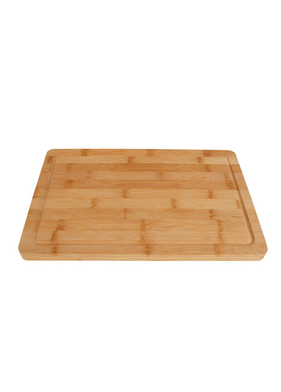 Кухонная доска разделочная бамбуковая B-3724. Nett (337718084)