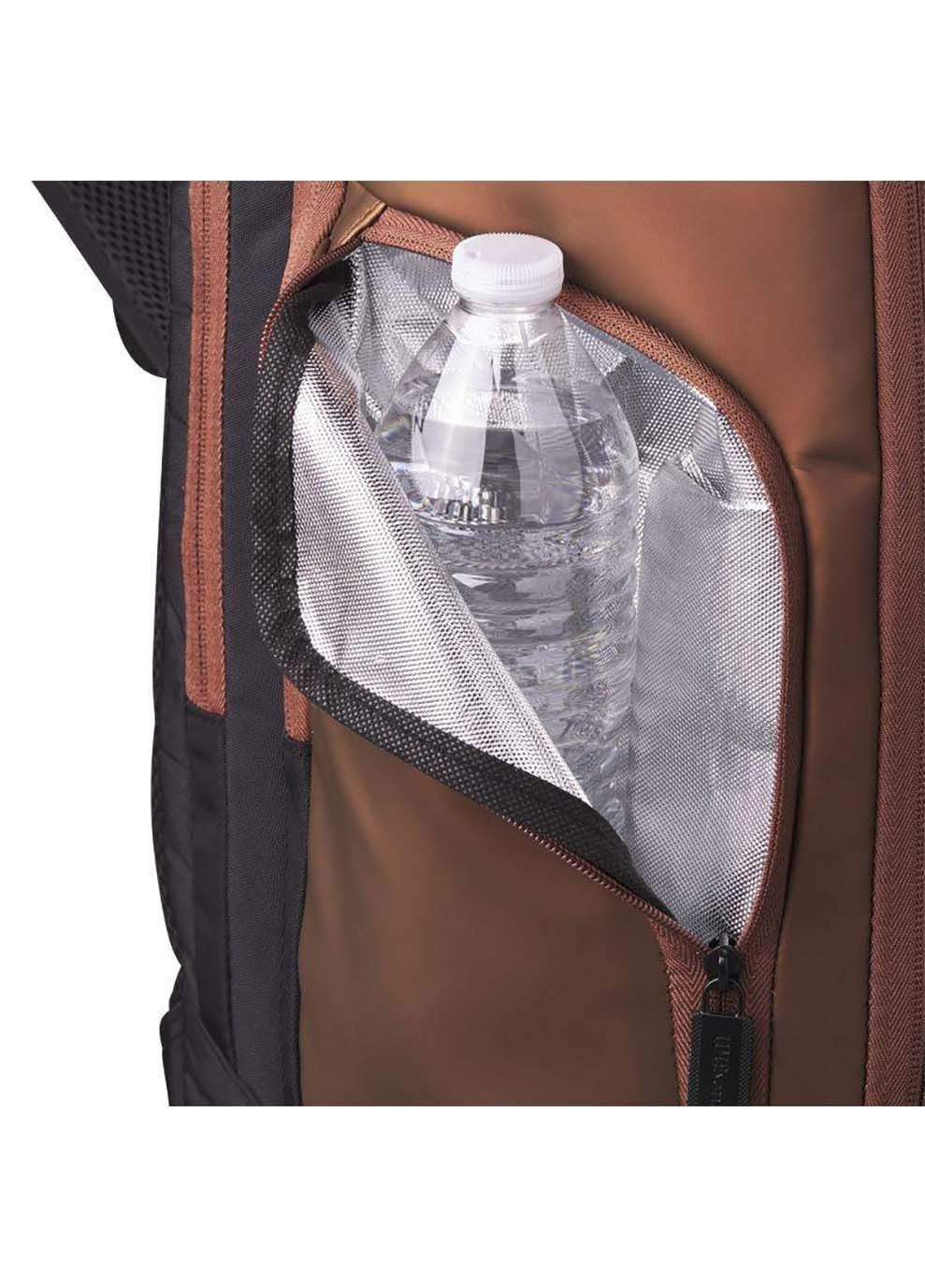 Рюкзак SUPER TOUR PRO STAFF V14 BACKPACK Бронзовый 30,5 х 23 х 47 Wilson (333960890)