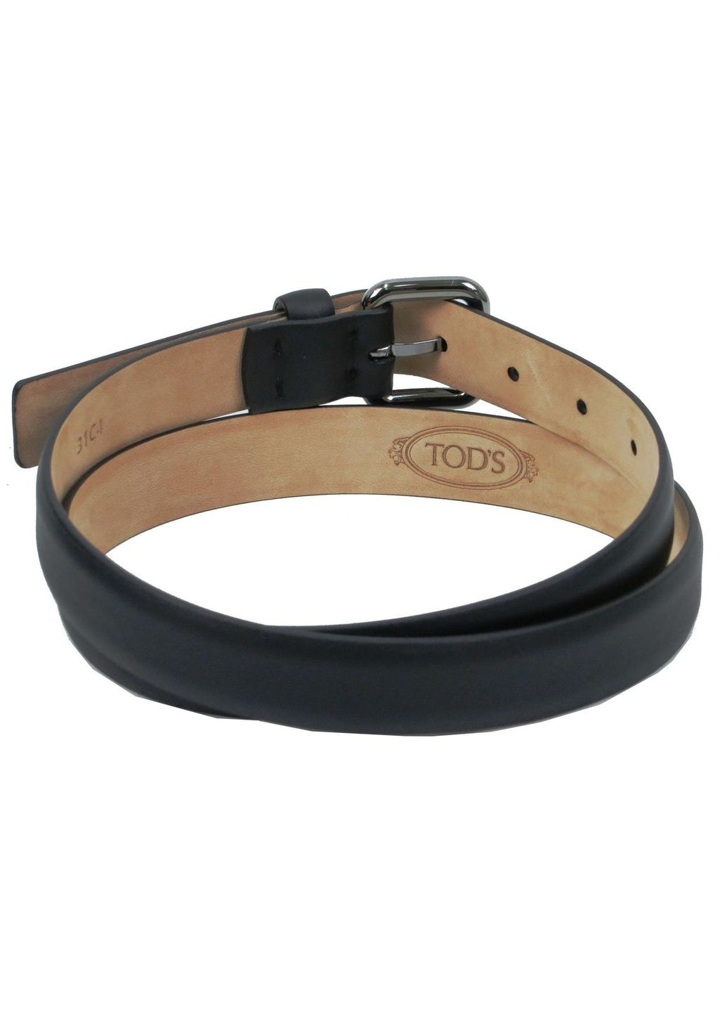 Женский кожаный ремень Tod's, Италия, Tods (361665241)