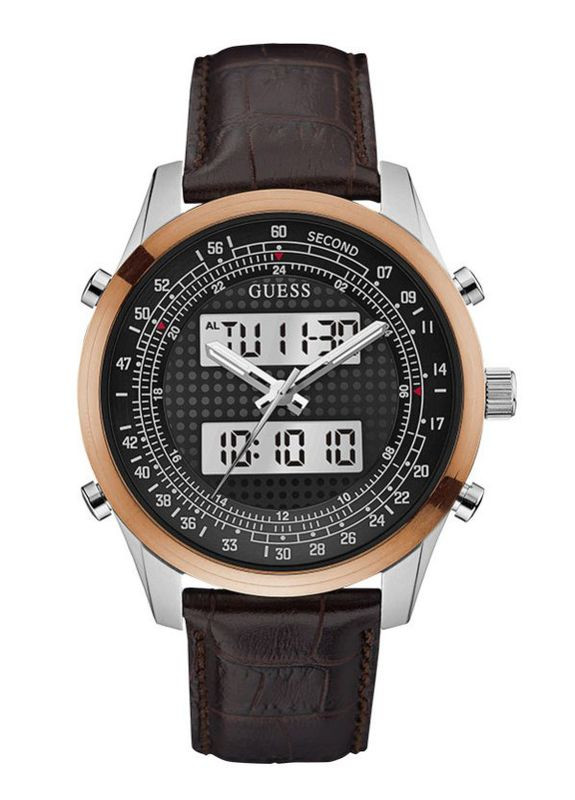 Чоловічі наручні годинники W0861G1 Guess (330818570)