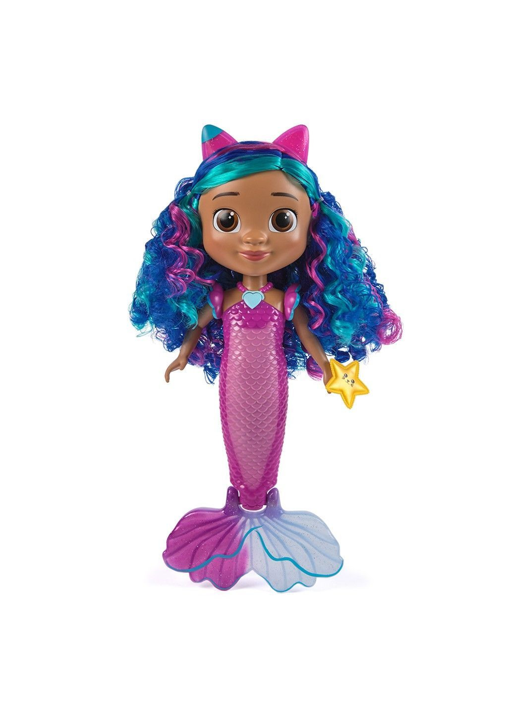 Кукольный домик Габби в кино: Русалочка Габби «Пой и сияй» Gabby's Dollhouse (365876256)