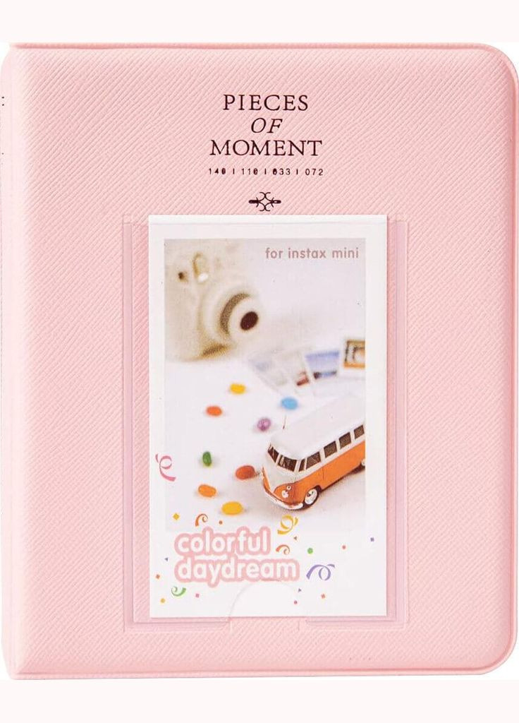 Фотоальбом для Instax Mini 64 фото Альбом для Mini (8, 9, 12, 11, 40, 99, evo, link) Fujifilm (329852523)