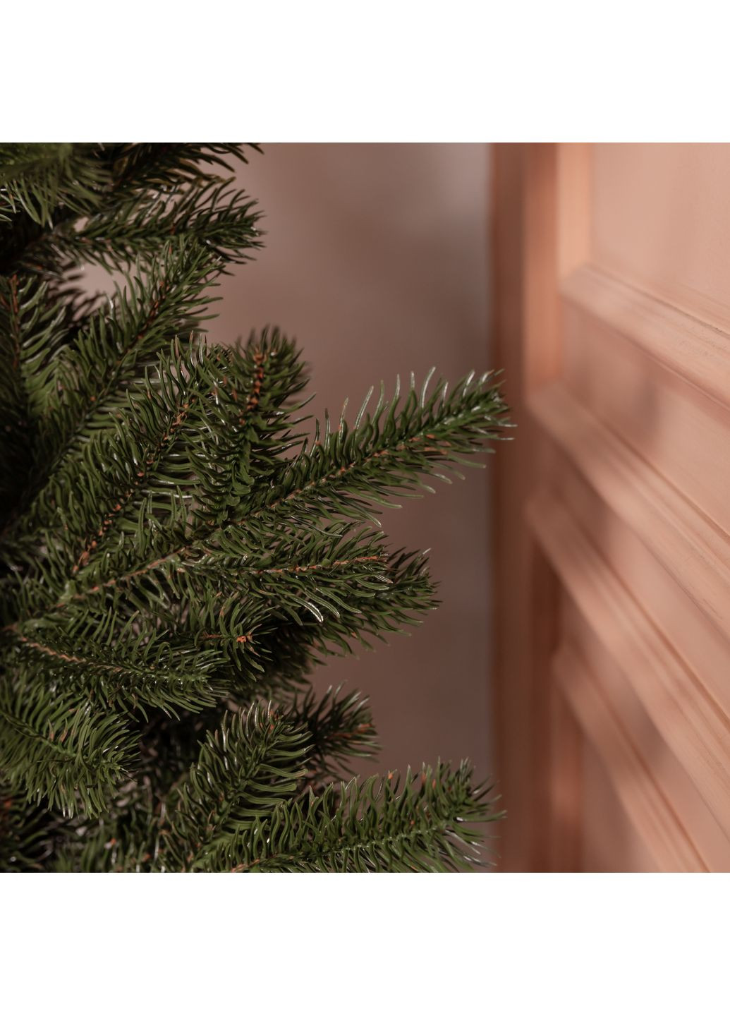 Штучна ялинка декоративна "Декор" 1.8 м зелена LUGI (365435811)