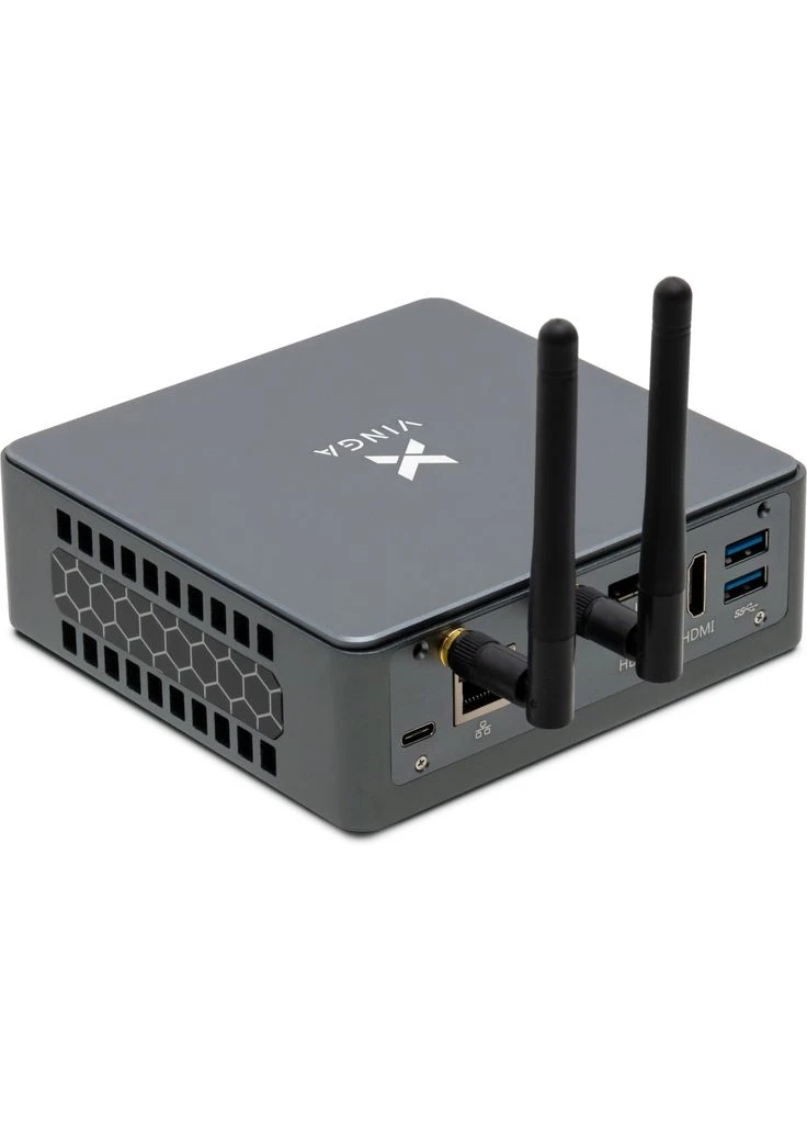 Комп'ютер Mini PC V667 (V6671255U.161T) Vinga (390746059)
