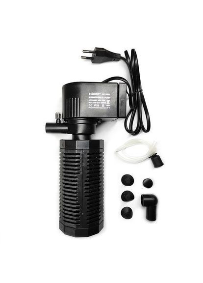 Фільтр акваріумний внутрішній занурювальний AP-1350L 18W 200L (410442) Hidom (278308349)