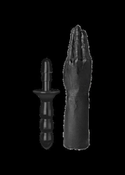 Рука для фістингу Titanmen Hand with VacU-Lock Compatible Handle - CherryLove Doc Johnson (284121356)