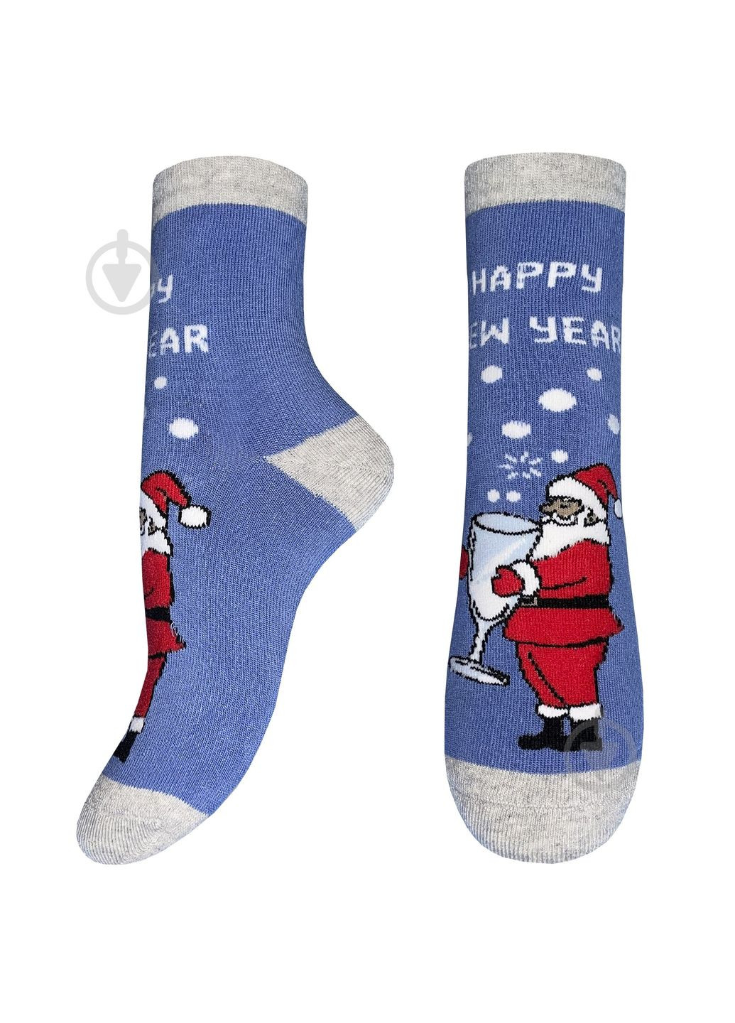 Голубые носки женские 5441 23 мята Легка Хода (330827574)