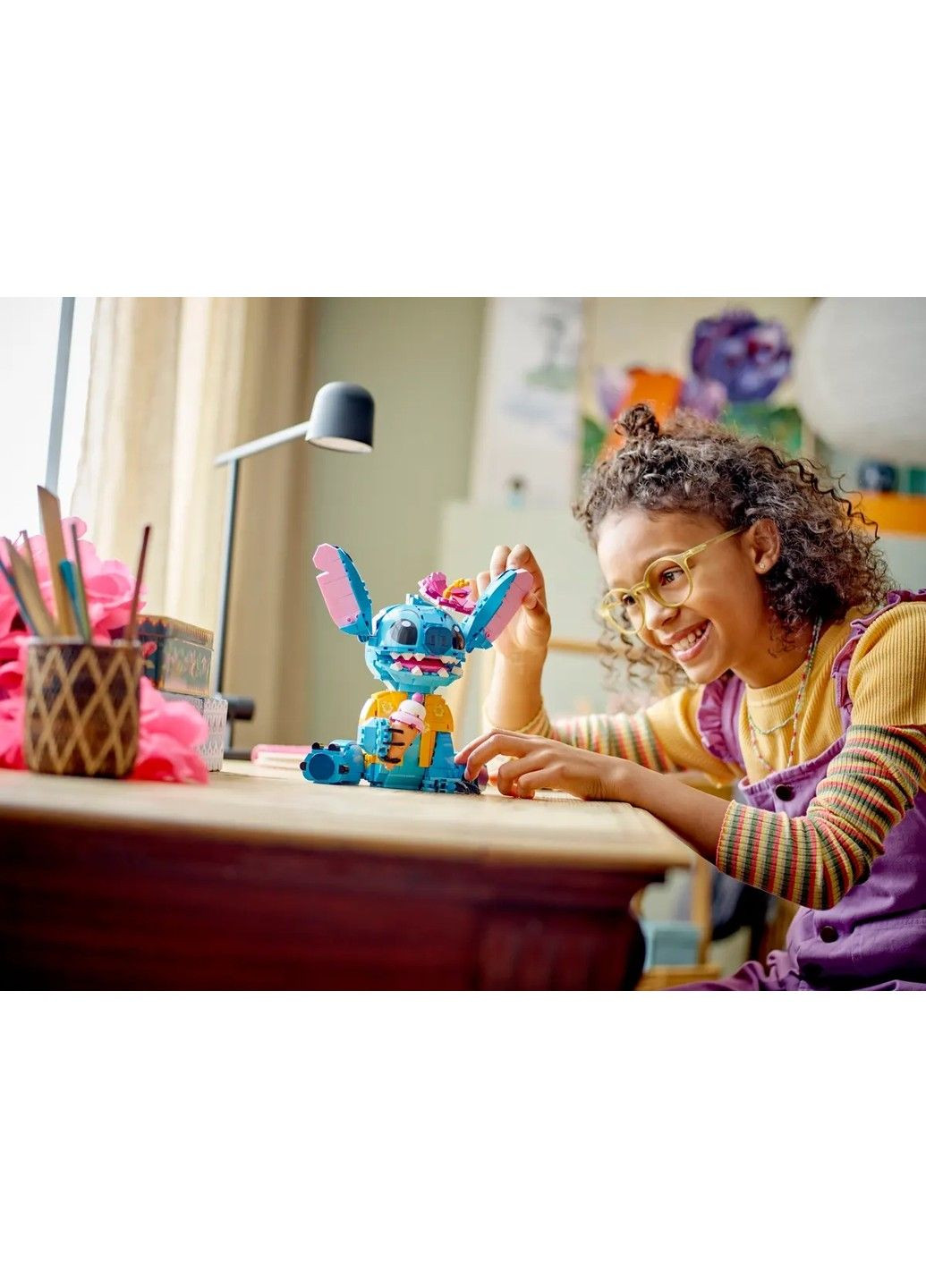 Конструктор Стіч (43249) Lego (325689184)