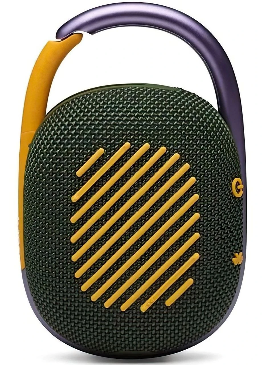 Колонка Clip 4 Green (JBLCLIP4GRN) JBL (360572819)