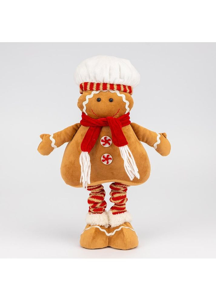 Фігурка телескопічна Милий пряник, 50 см ELISEY (368672121)