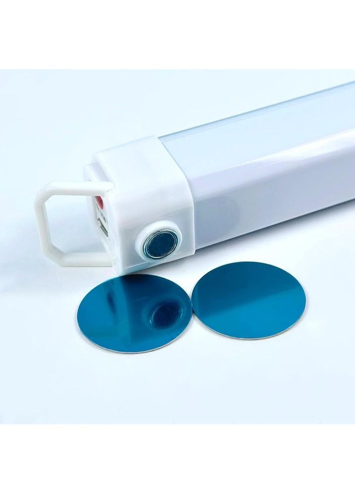 Світлодіодна лампа HT-828 120W 2400mAh 50 см з ліхтариком (HT-828 50см) No Brand (367166759)