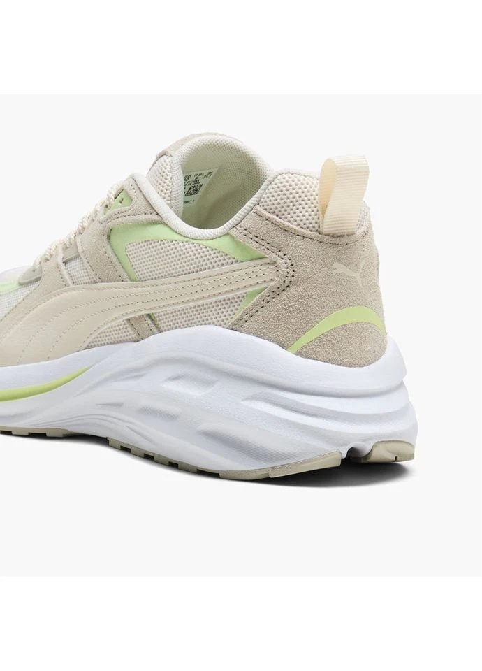 Кроссовки Hypnotic Ls Sneakers Beige 397637-16 Puma бежевые демисезоны (399366841)
