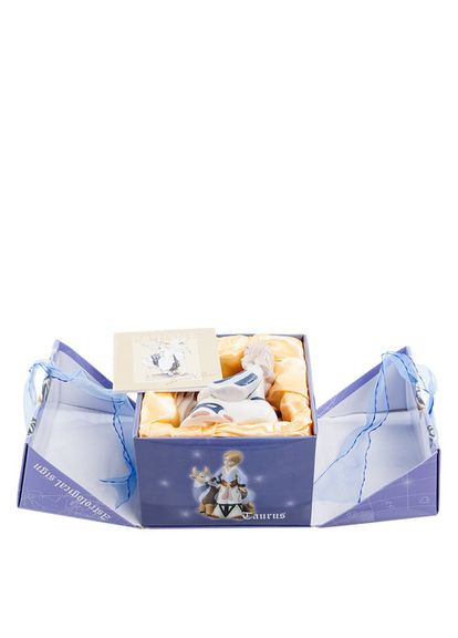 Фигурка-зодиак "Лев" 10 см 110099 Pavone (346535056)