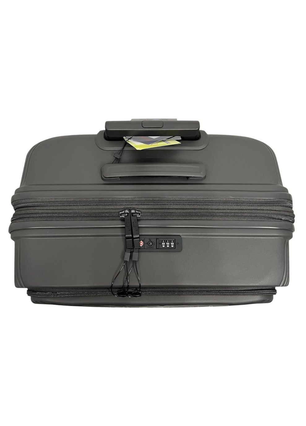 Валіза середня 647 поліпропілен M AIRTEX (340904830)