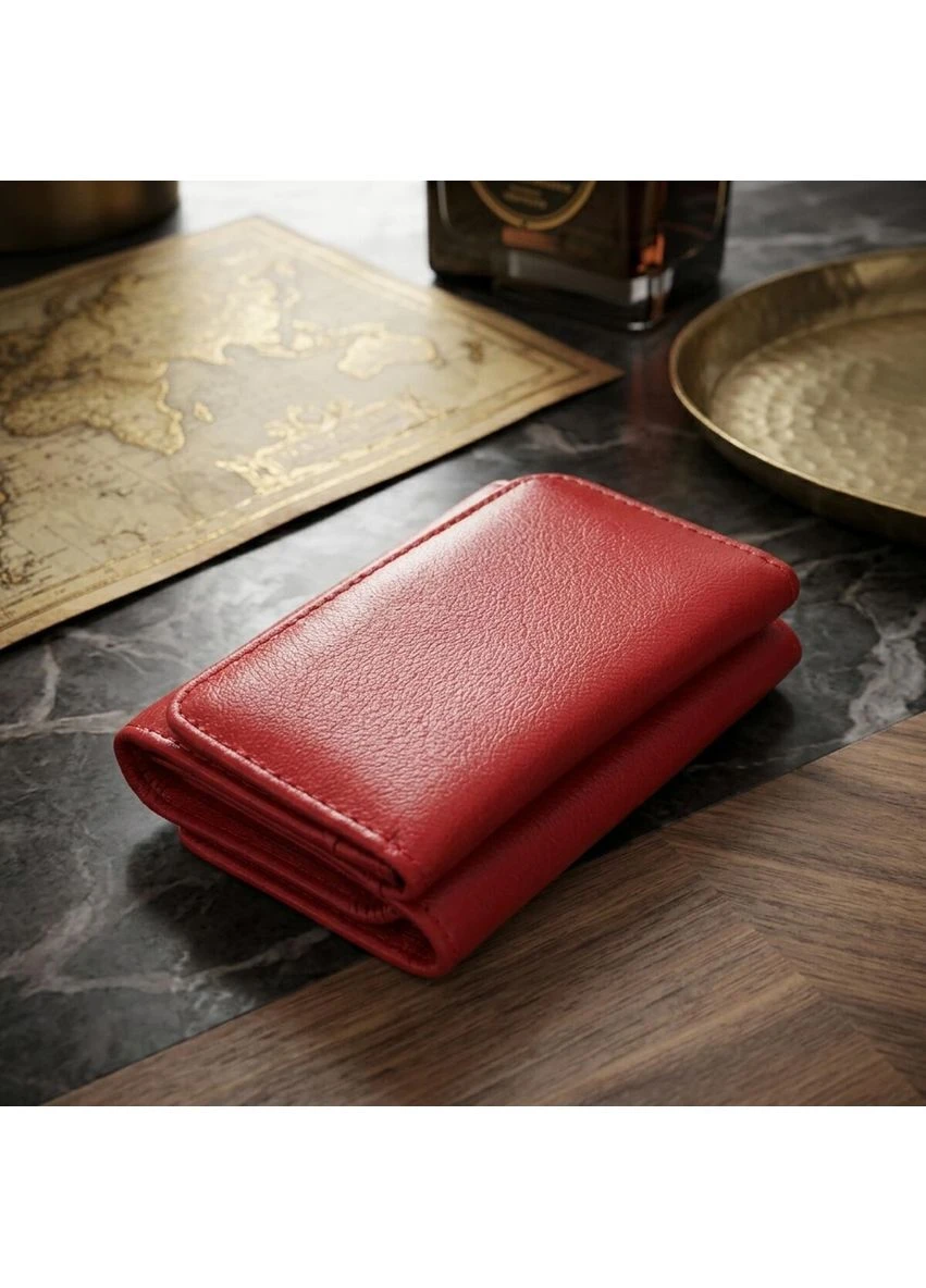 Жіночий гаманець горизонтального формату 22721 st leather (391771722)