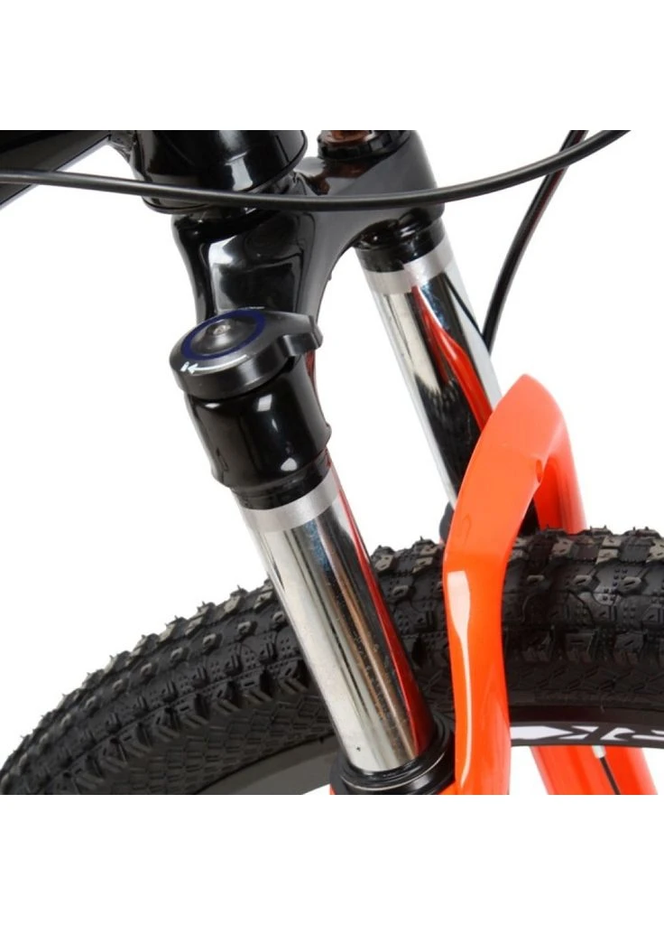 Велосипед ST 24" Spark Hunter рама 12" с оранжевым (224691) Shimano (381200412)