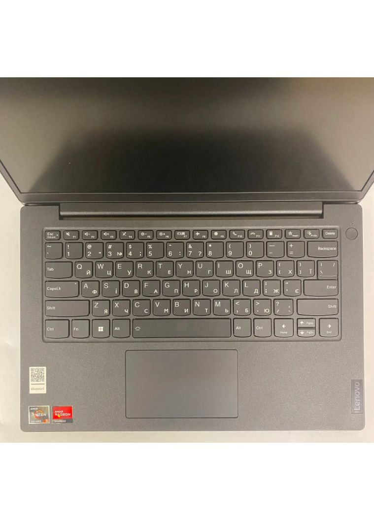 Ультрабук K14 G1 / 14" (1920x1080) IPS / AMD Ryzen 5 5600U (6 (12) ядер по 2.3 - 4.2 GHz) / 16 GB DDR4 / 256 GB SSD / AMD Lenovo (398130039)