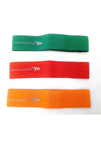 Еспандер Flex Mini Bands набір 100547 Yakimasport (368872002)
