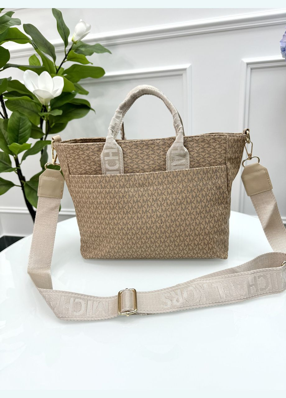 Сумка женская шопер шоппер через плечо No Brand (322464536)