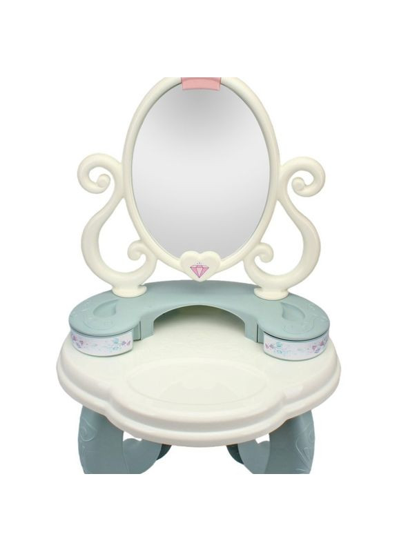 Детский игровой набор "Косметический столик" 1638TXK, безопасное зеркало ТехноК (349824591)