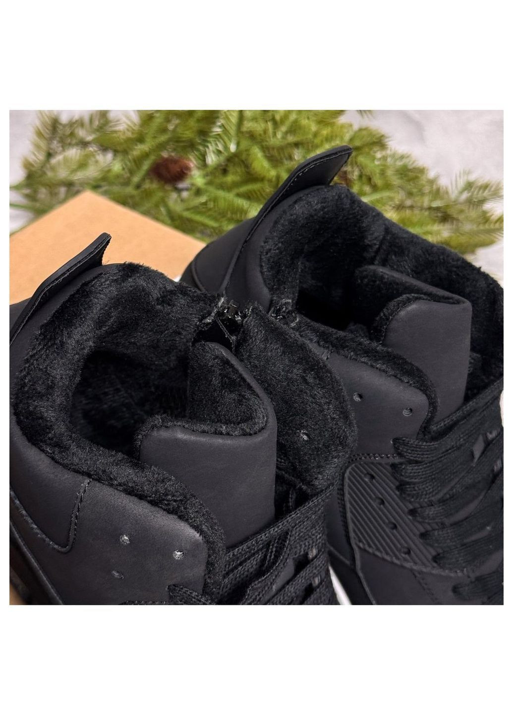 Чорні Зимовий кросівки чоловічі зимові Stilli